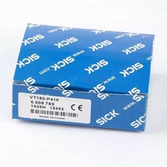 New SICK VT180-P410 6008789 VT180P410 OPTEX PHOTOELECTRIC PROXIMITY 12-24V DC