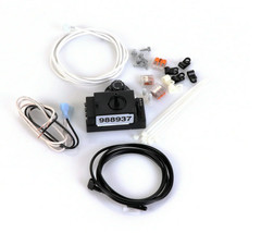 True OEM 220147 ELECTRONIC CONTROL RETRO KIT CHOCOLATE/W