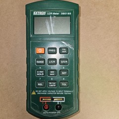 Extech Instruments 380193 Passive Component LCR Meter