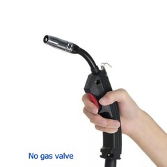 Electric Welder Complete Replacement Mig/Flux Welding Torch Welding Gun New