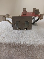 CHALLENGER 125 AMP METER SOCKET REPLACEMENT PART