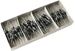 25PCS 10A10 1000V 10A 1KV Axial Rectifier Diode 10 AMP solar panel USA