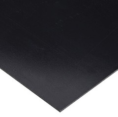 0.093″ x 12″ x 12″, Kydex, Royalite Fire Rated Plastic Sheet, PC Level Haircell,