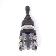 Joystick Switch 4NO 30mm 4 Way Momentary Spring Return 5A