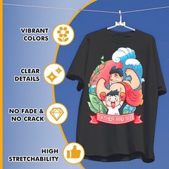 100 Sheets Bulk Inkjet Printable Heat Transfer Paper DARK Cotton Iron-on 8.5×11