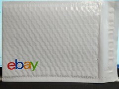 10-Pack eBay Mailers Padded Shipping Airjacket Bubble Envelopes 6.5″ x 9.25″