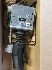Skyjack 159111 Joystick, Hall Effect Trimmable
