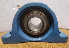 🤠 NEW SKF 1-1/2″ STANDARD DUTY PILLOW BLOCK BALL BEARING 2-BOLT YAR-209-108
