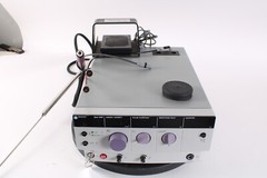 Iridex Apex 800 Laser W/ Apex 800 ColdTip Hand Piece / Iridex 12167 Foot Switch