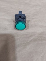 TELEMECANIQUE ZBV-G3S 48-120V 14MA green