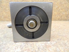 4 WAY TOOL POST 4″ Square 1-1/4″ Tool Shank Thread M16 X 2.00