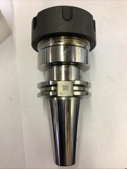 SYIC- 22269 CAT40 X ER50-4” Collet Chuck,(No Pull Plug)4051-28
