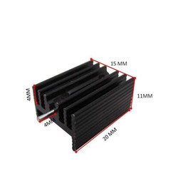 10 Packs TO-220 Heatsink + Insulator Mounting Screws Kits for LM317 LM317t L7…