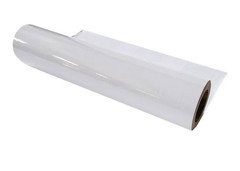Cold Laminating Film Glossy Self-Adhesive Lamination Vinyl Roll Film 93ft x 25In