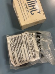 NEW Mac 111B-111CA Solenoid Valve