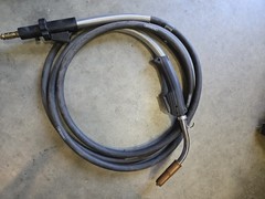 Lincoln Magnum 400 15′ Welding Gun IM381-D