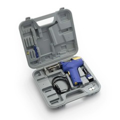 Hakko FR-301 Portable Desoldering Tool Vacuum Pump Gun 120V