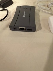 Pitney Bowes Connectivity Kit 49A-G +++ PB-4000 WiFi Router Hub w/ Cables