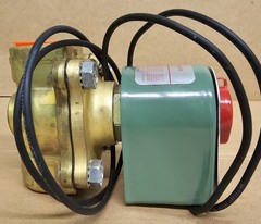 Asco Red-Hat 8210D95 2NC 3/4″ Pipe Solenoid Valve