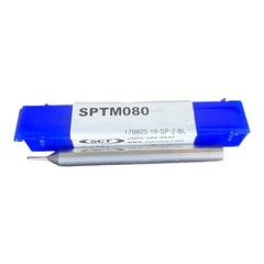 SCT SPTM080 SPTP #4-MIN ID 40 TO 64-TPI 0.190-LOC 0.1875-SHANK 2.00 OAL