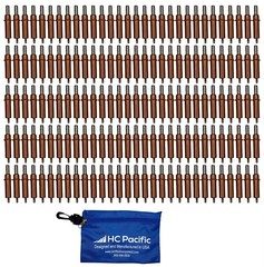 150 each C1/8 Cleco Fasteners- Made in USA