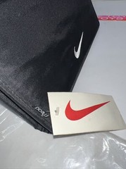 Vtg NOS 90’s Y2K Nike Swoosh Mini Mead Trapper Keeper Wallet Planner FREEUSHIP