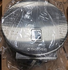 JRT Jr.Jumbo Roll Commercial Stainless steel Toilet Paper Dispenser 09564
