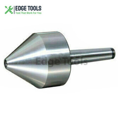 3MT Bull Nose Pipe Live Revolving Center 3MT 12 To 62mm Lathe Milling EDGE TOOLS
