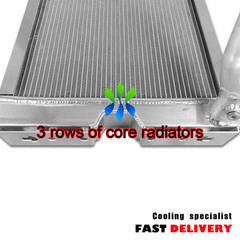 C5NN8005AB Radiator For Ford Holland Jubilee NAA NAB 500 600 700 501 601 801 900