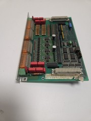 Homatic HC010 REV04/2-083-01-5423 24V 16 Point Input/Output Card