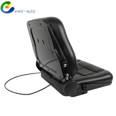 FOR CLARK CAT HYSTER YALE TOYOTA MITSUBISHI FORKLIFT SEAT WITH ADJUSTABLE ANGLE