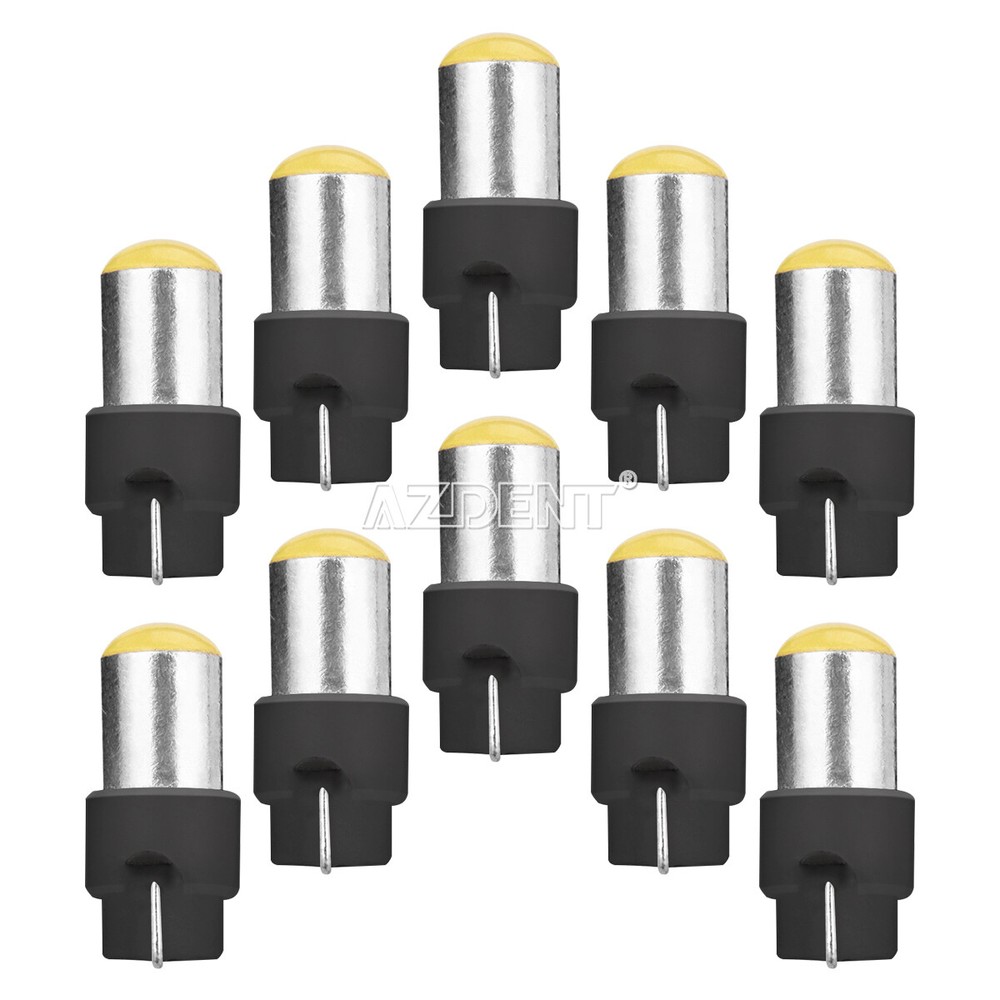 Dental LED Light Bulbs for Kavo Fiber Optic High Speed Handpiece Quick Coupling