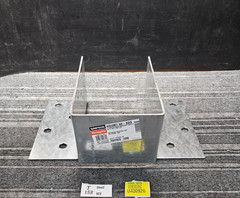 Simpson Strong-Tie HGUM7.00-SDS Heavy Face-Mount Girder and Beam Hanger