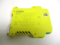 PHOENIX CONTACT, 2981978, PSR-SCP-24VDC/FSP/1X1/1X2, SAFETY RELAY