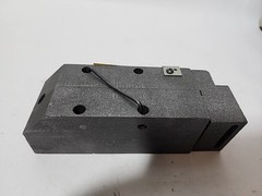 Erico Cadweld VSC2QV3C Graphite Mold for Welding