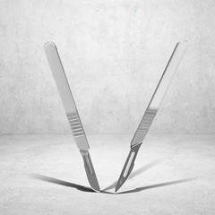 10 Pcs Surgical Grade Scalpel Set #11 – Sterile Precision Blades for Medical Use