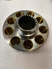 GM35VA Travel Motor Cylinder Block Piston Valve Plate Set Plate Ball Guide Shaft