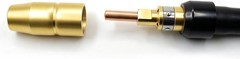 MIg Gun Flexible Swan Neck For Millermatic 90,120,130XP,135,140,141,MIG Welder