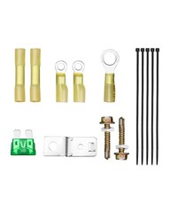 Electric Fuel Pump Relay Kit Fuel Pump Wiring Harness Kit Fit for 12V System …