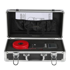 Digital Clamp Ground Earth Resistance Tester Meter 0.01Ω-200Ω
