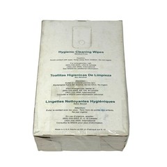Leader 31 Hygienic Cleaning Wipes Alcohol-Free Respirator Mask Box of 100 PPE