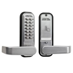 Lockey 2835 Push Button Lock SC (2835-SC)