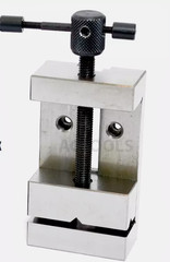 Steel Grinding Vice 2″ Inches Vise 50 mm For Mini Vertical Milling Slide USA