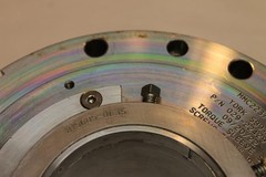 York 029 22429 001 Double Seal Shaft HA65-104 ^