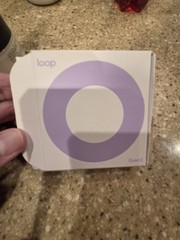 Loop Quiet 2 Ear Plugs For Noise Reduction – 14dB – Color – Violet – Open Box