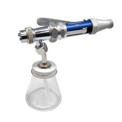 AUTF-1B Paasche Thumb Action Spray Gun with 1.25mm Head & 3oz Siphon Bottle