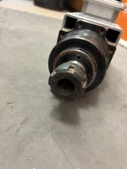 ELTE TMPE4 10/2 Asynchronous 480V 3 Phase 6000 RPM Motor