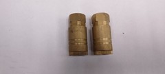 Brass Quick Coupler Set Pneumatic Air Hose Fittings