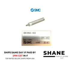 SMC CDG1BN40-800Z Round Body Cylinder 40mm Bore 800mm Stroke