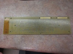 For Parts/ Not Working, Cincinnati Milacron 3-542-1185A, Stock in USA
